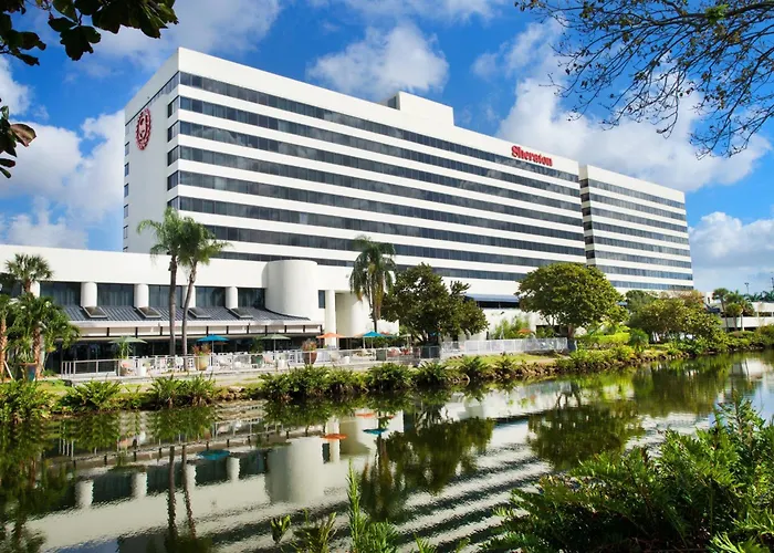 Sheraton Miami Airport Hotel And Executive Meeting Center